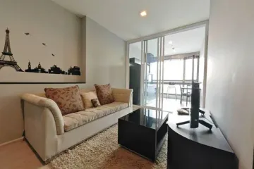 1 Bedroom Condo for rent in Rhythm Sukhumvit 44/1, Phra Khanong, Bangkok near BTS Phra Khanong