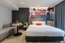 Hotel / Resort for rent in Oakwood Studios Sukhumvit Bangkok, Khlong Tan, Bangkok near BTS Thong Lo