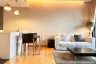 1 Bedroom Condo for rent in Aequa Sukhumvit 49, Khlong Tan Nuea, Bangkok near BTS Thong Lo
