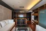 2 Bedroom Condo for rent in Hansar Rajdamri, Lumpini, Bangkok near BTS Chit Lom