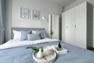 1 Bedroom Condo for rent in Rich Point @ BTS Wutthakat, Talat Phlu, Bangkok near BTS Wutthakat