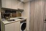 1 Bedroom Condo for rent in Knightsbridge Prime Sathorn, Thung Wat Don, Bangkok near BTS Chong Nonsi