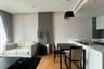 1 Bedroom Condo for rent in Aequa Sukhumvit 49, Khlong Tan Nuea, Bangkok near BTS Thong Lo
