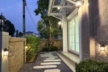 4 Bedroom House for rent in Golden Neo Sukhumvit Lasalle, Samrong Nuea, Samut Prakan near MRT Thipphawan