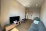 2 Bedroom Condo for rent in Metris Rama 9-Ramkhamhaeng, Hua Mak, Bangkok near MRT Ramkhamhaeng 12
