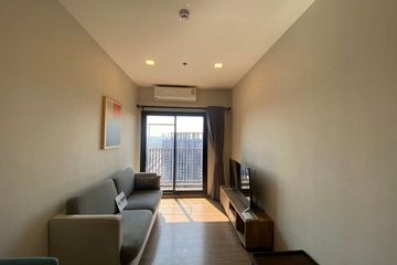 2 Bedroom Condo for rent in Metris Rama 9-Ramkhamhaeng, Hua Mak, Bangkok near MRT Ramkhamhaeng 12