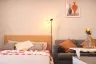 1 Bedroom Condo for rent in Ideo Ramkhamhaeng Lamsali Station, Hua Mak, Bangkok near MRT Yaek Lam Sali