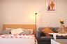 1 Bedroom Condo for rent in Ideo Ramkhamhaeng Lamsali Station, Hua Mak, Bangkok near MRT Yaek Lam Sali