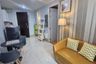 1 Bedroom Condo for rent in The President Sukhumvit 81, Phra Khanong, Bangkok near BTS On Nut
