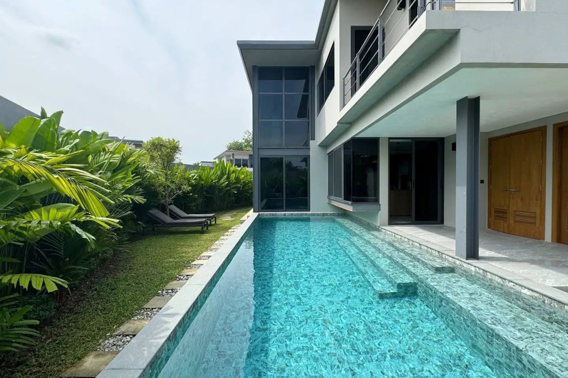 2 Bedroom Villa for rent at Riverhouse Phuket