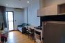 1 Bedroom Condo for rent in Fuse Sathorn - Taksin, Bang Lamphu Lang, Bangkok near BTS Wongwian Yai