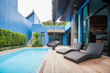 2 Bedroom Villa for rent in WINGS, Si Sunthon, Phuket