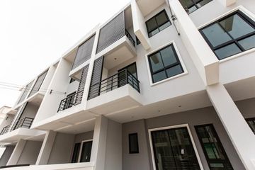 4 Bedroom Townhouse for sale in The Inspire Teparak-Wong Waen, Thepharak, Samut Prakan