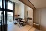 1 Bedroom Condo for rent in The Lofts Silom, Silom, Bangkok near BTS Surasak