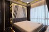 1 Bedroom Condo for rent in Ivy Ampio, Huai Khwang, Bangkok near MRT Phra Ram 9
