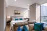 1 Bedroom Condo for rent in Siamese Exclusive Queens, Khlong Toei, Bangkok near MRT Queen Sirikit National Convention Centre