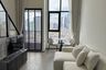 1 Bedroom Condo for rent in Park Origin Chula Samyan, Maha Phruettharam, Bangkok near MRT Sam Yan