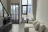 1 Bedroom Condo for rent in Park Origin Chula Samyan, Maha Phruettharam, Bangkok near MRT Sam Yan