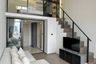 1 Bedroom Condo for rent in Park Origin Chula Samyan, Maha Phruettharam, Bangkok near MRT Sam Yan
