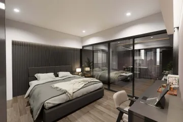 1 Bedroom Condo for sale in Merlin Tower, Yan Nawa, Bangkok near BTS Chong Nonsi