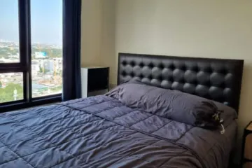 1 Bedroom Condo for rent in Rich Park at Triple Station, Suan Luang, Bangkok near Airport Rail Link Hua Mak