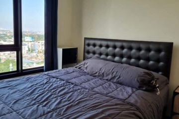 1 Bedroom Condo for rent in Rich Park at Triple Station, Suan Luang, Bangkok near Airport Rail Link Hua Mak