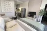 1 Bedroom Condo for rent in Ideo Q Chula - Samyan, Maha Phruettharam, Bangkok near MRT Sam Yan