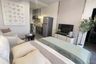 1 Bedroom Condo for rent in Ideo Q Chula - Samyan, Maha Phruettharam, Bangkok near MRT Sam Yan