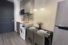 1 Bedroom Condo for rent in Ideo Q Chula - Samyan, Maha Phruettharam, Bangkok near MRT Sam Yan
