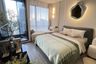 1 Bedroom Condo for rent in Ideo Q Chula - Samyan, Maha Phruettharam, Bangkok near MRT Sam Yan