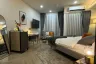 1 Bedroom Condo for rent in Chapter Chula-Samyan, Maha Phruettharam, Bangkok near MRT Sam Yan