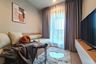 1 Bedroom Condo for rent in Life Ladprao, Chom Phon, Bangkok near BTS Ladphrao Intersection
