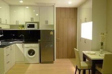 1 Bedroom Condo for rent in Noble Reveal, Phra Khanong Nuea, Bangkok near BTS Thong Lo
