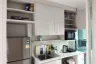 2 Bedroom Condo for rent in Chapter One Eco Ratchada - Huaikwang, Huai Khwang, Bangkok near MRT Huai Khwang