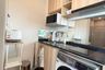 Condo for rent in Noble Revolve Ratchada 2, Huai Khwang, Bangkok near MRT Thailand Cultural Centre