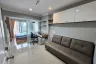 1 Bedroom Condo for rent in Lumpini Place Rama IX - Ratchada, Huai Khwang, Bangkok near MRT Phra Ram 9