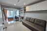 1 Bedroom Condo for rent in Lumpini Place Rama IX - Ratchada, Huai Khwang, Bangkok near MRT Phra Ram 9