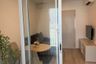 1 Bedroom Condo for rent in Elio Sathorn - Wutthakat, Bang Kho, Bangkok near BTS Talat Phlu