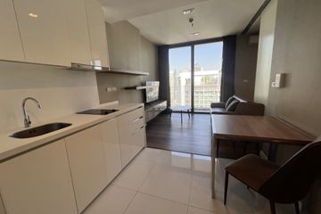 1 Bedroom Condo for rent in Nara 9 by Eastern Star, Sathon, Bangkok near BTS Chong Nonsi