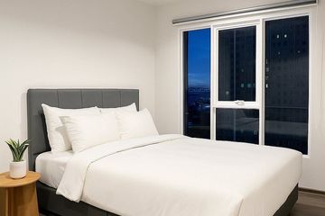 1 Bedroom Condo for rent in Regent Home Bangna, Bang Na, Bangkok near BTS Bang Na