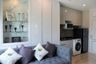 2 Bedroom Condo for Sale or Rent in Noble Revolve Ratchada 2, Huai Khwang, Bangkok near MRT Thailand Cultural Centre