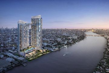 3 Bedroom Condo for sale in Wan Vayla Na Chaophraya, Thanon Nakhon Chai Si, Bangkok near MRT Bang Phlat