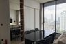 2 Bedroom Condo for rent in Chapter Charoennakhorn-Riverside, Bang Lamphu Lang, Bangkok near BTS Krung Thon Buri