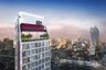 2 Bedroom Condo for sale in Culture Chula, Si Phraya, Bangkok near MRT Sam Yan