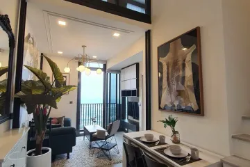 1 Bedroom Condo for Sale or Rent in The Line sukhumvit 101, Bang Chak, Bangkok near BTS Punnawithi