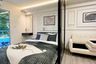 Condo for sale in Studio One Zone Condo, Phlapphla, Bangkok near MRT Lat Phrao 83