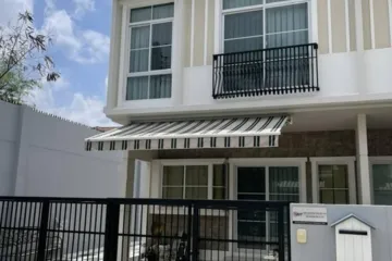 2 Bedroom Townhouse for rent in Indy 4 bangna km.7, Bang Kaeo, Samut Prakan