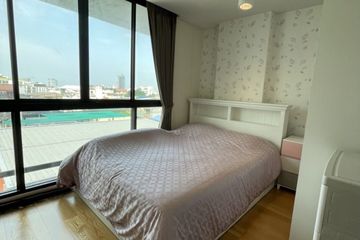1 Bedroom Condo for Sale or Rent in Bangkok Feliz @ Krungthonburi Station, Khlong Ton Sai, Bangkok near BTS Krung Thon Buri