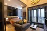 1 Bedroom Condo for rent in Ashton Asoke, Khlong Toei Nuea, Bangkok near MRT Sukhumvit