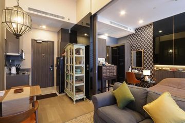 1 Bedroom Condo for rent in Ashton Asoke, Khlong Toei Nuea, Bangkok near MRT Sukhumvit